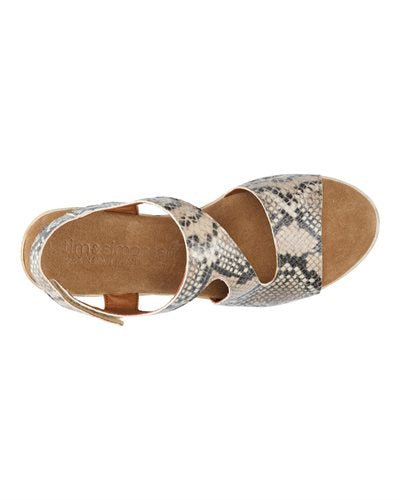 Tim & Simonsen Katia Wedge Nature Serpiente