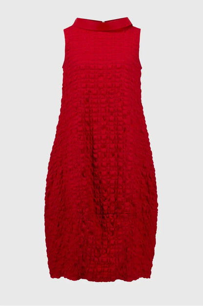 SS25 Joseph Ribkoff Textured Dress