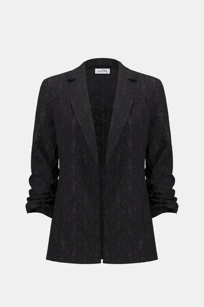 Joseph Ribkoff Texture Blazer Black