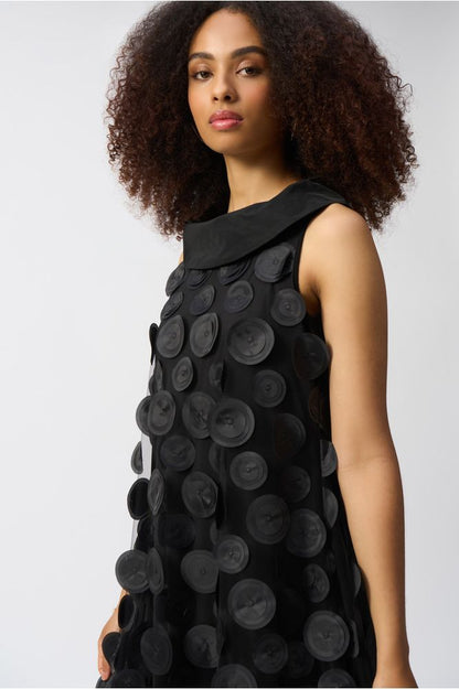 SS25 Joseph Ribkoff Circles Dress