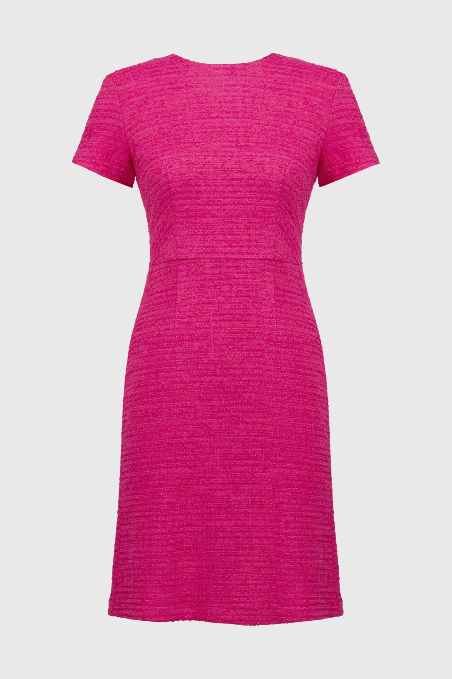 SS25 Joseph Ribkoff Tweed Dress