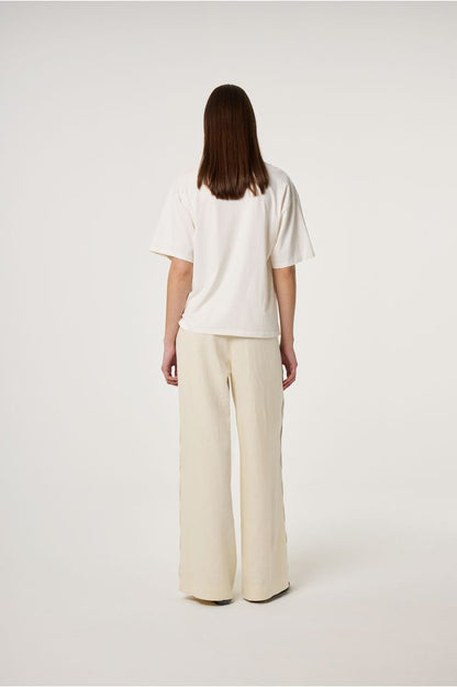 Fabienne Chapot Fay T-shirt Cosy White/Green