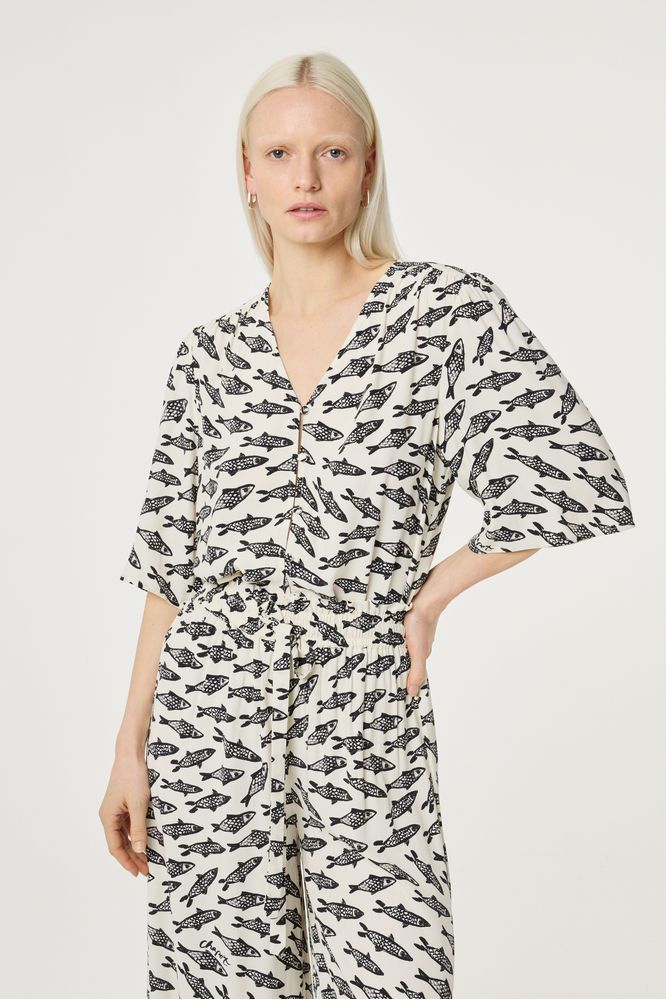 Fabienne Chapot Starlet Blouse