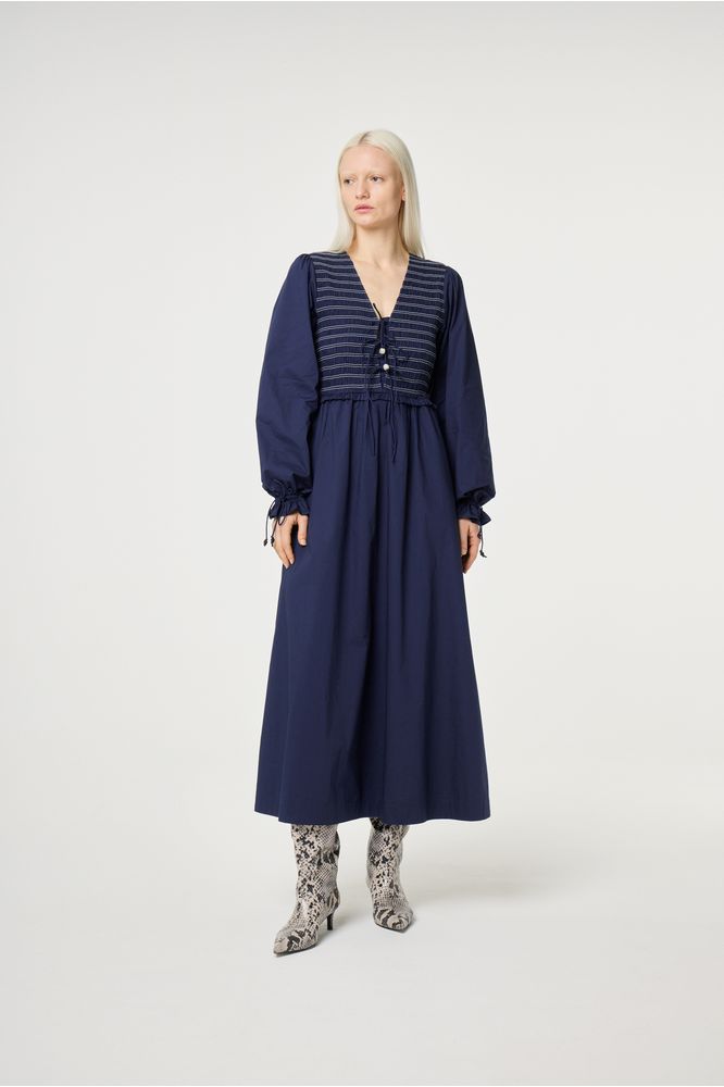Fabienne Chapot Elouise Dress Blue