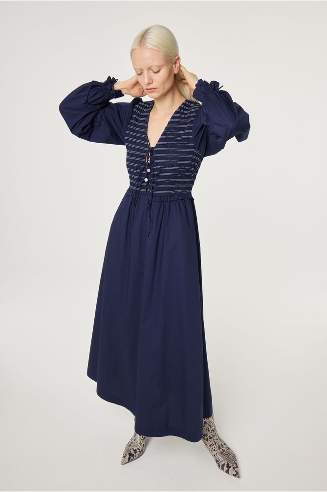 Fabienne Chapot Elouise Dress Blue
