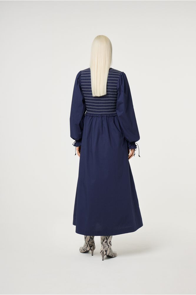 Fabienne Chapot Elouise Dress Blue