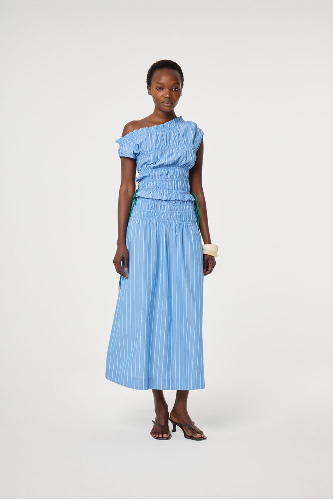 Fabienne Chapot Yoko Skirt Blue