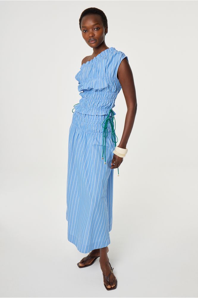 Fabienne Chapot Yoko Skirt Blue