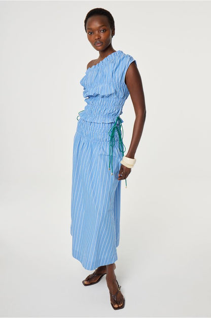 Fabienne Chapot Yoko Skirt Blue