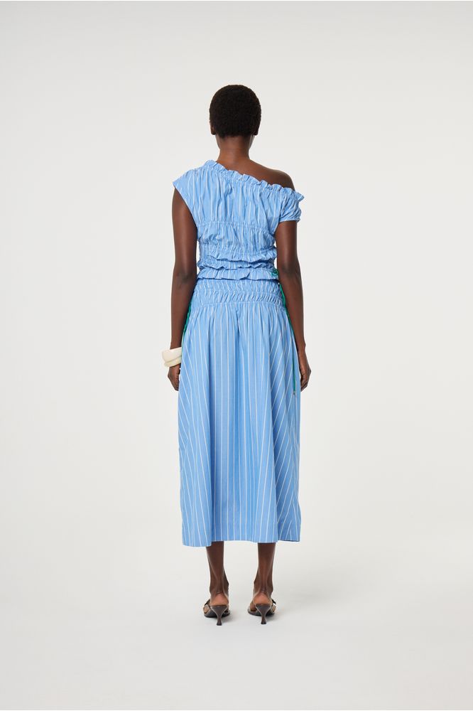 Fabienne Chapot Yoko Skirt Blue