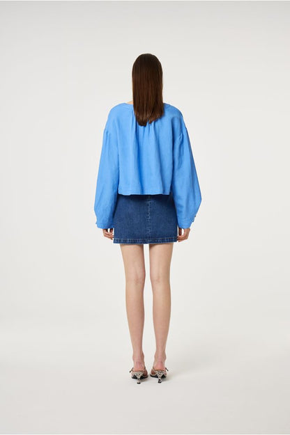 Fabienne Chapot Nana Top Marina Blue