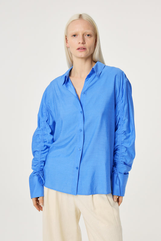 Fabienne Chapot Navina Blouse Blue