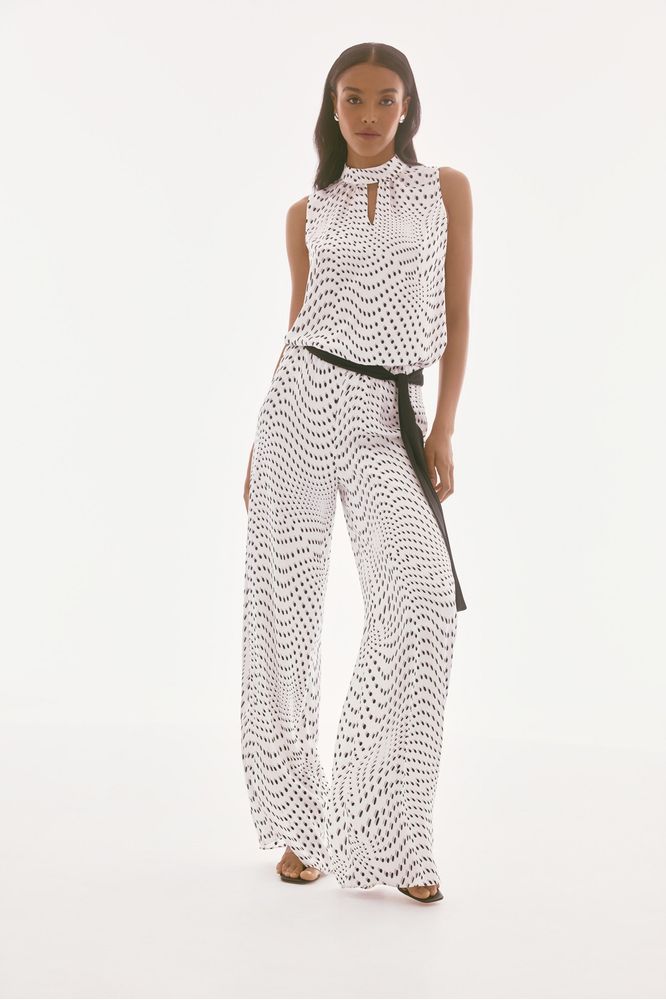 SS25 Joseph Ribkoff Illusion Pants