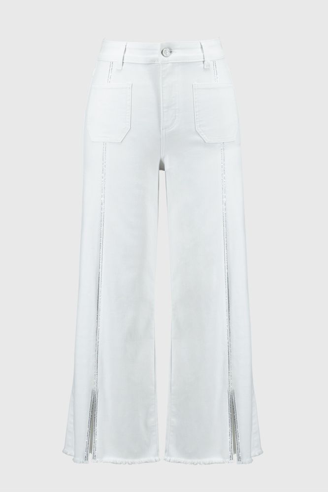 SS25 Joseph Ribkoff Culotte Trouser