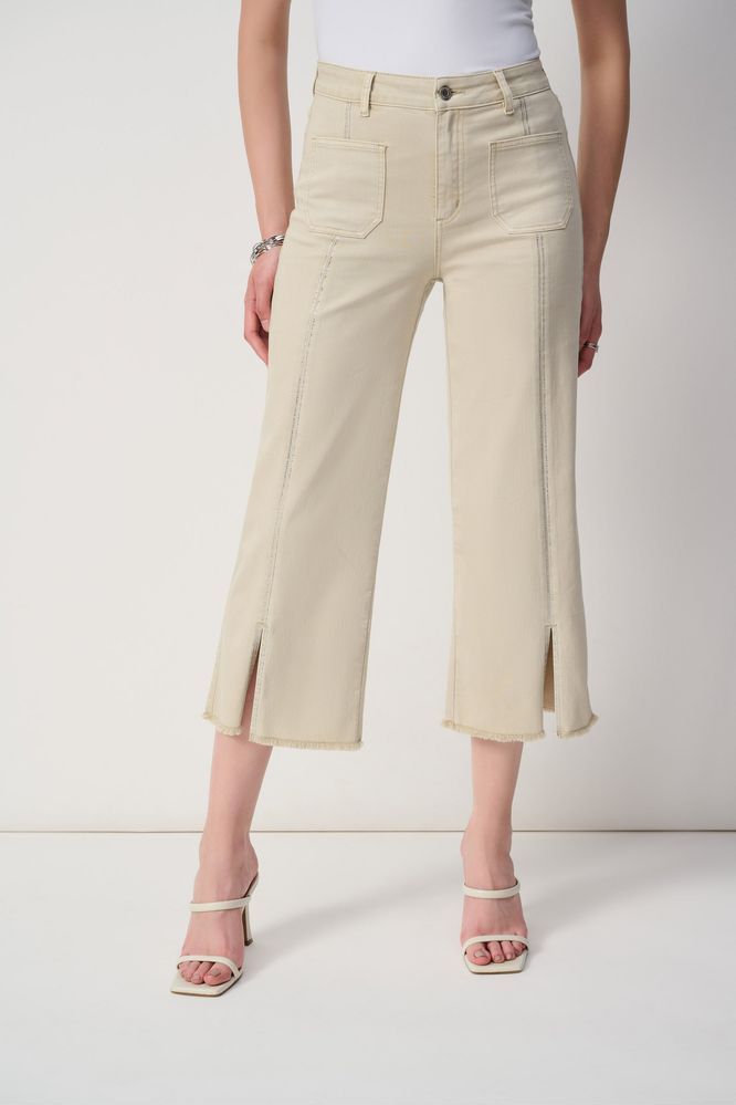 SS25 Joseph Ribkoff Culotte Trouser