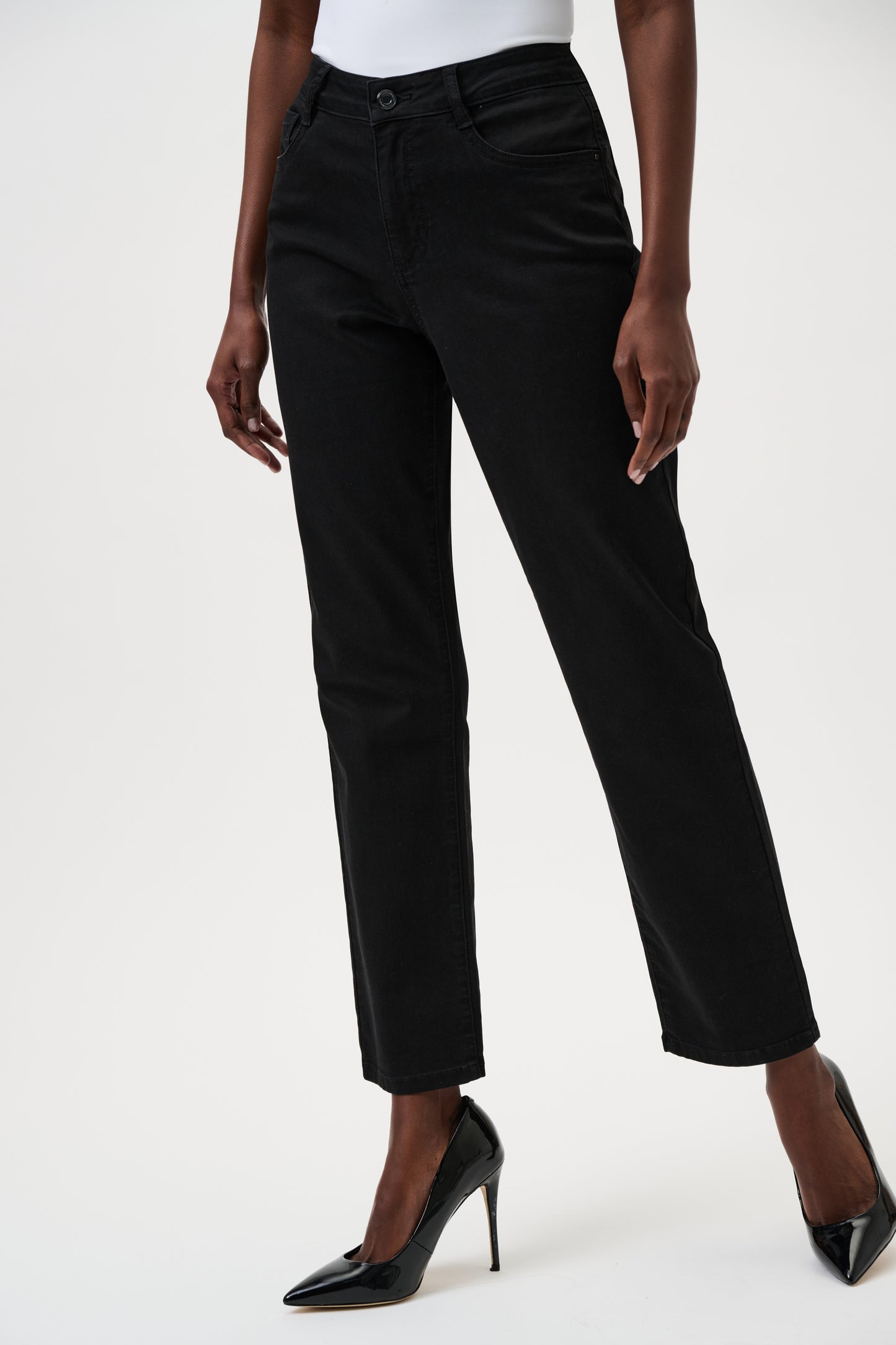Joseph Ribkoff CO Gia | Jeans Black