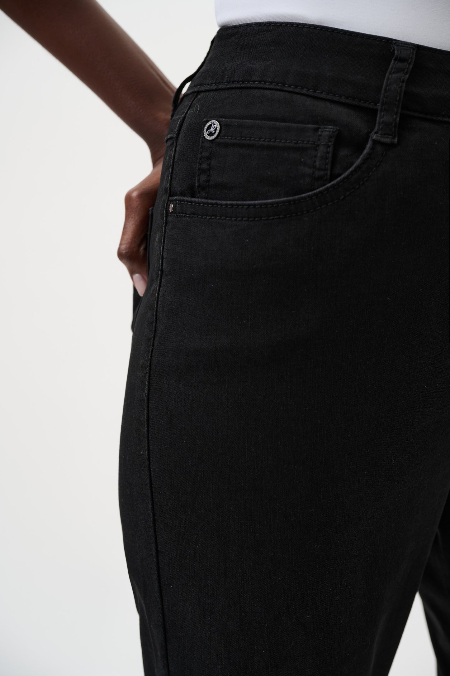 Joseph Ribkoff CO Gia | Jeans Black