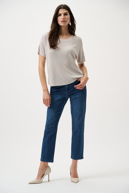 Joseph Ribkoff CO Gia | Jeans Medium Blue