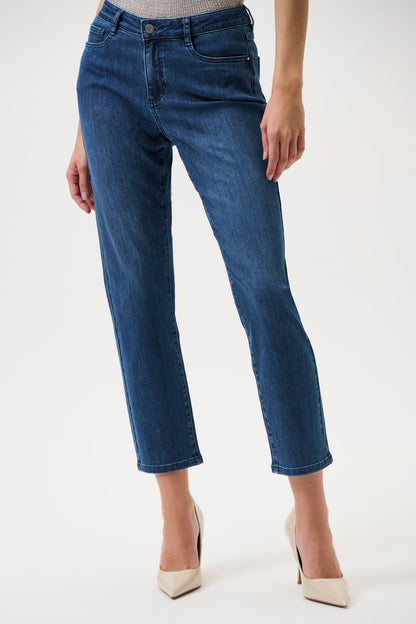 Joseph Ribkoff CO Gia | Jeans Medium Blue