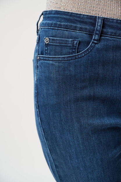 Joseph Ribkoff CO Gia | Jeans Medium Blue
