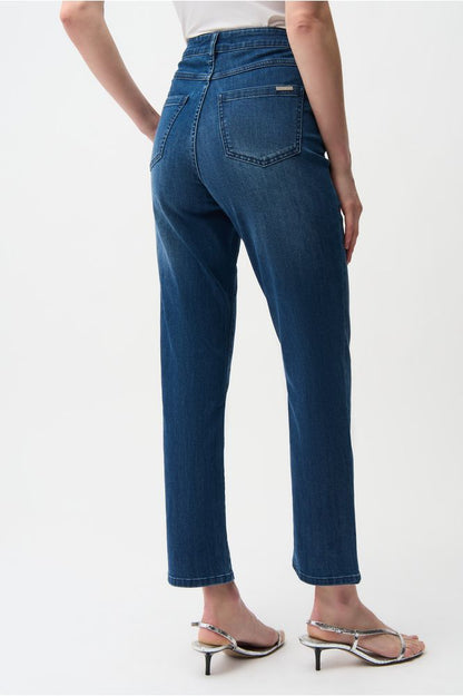 Joseph Ribkoff Gia Jeans Med Denim NOS