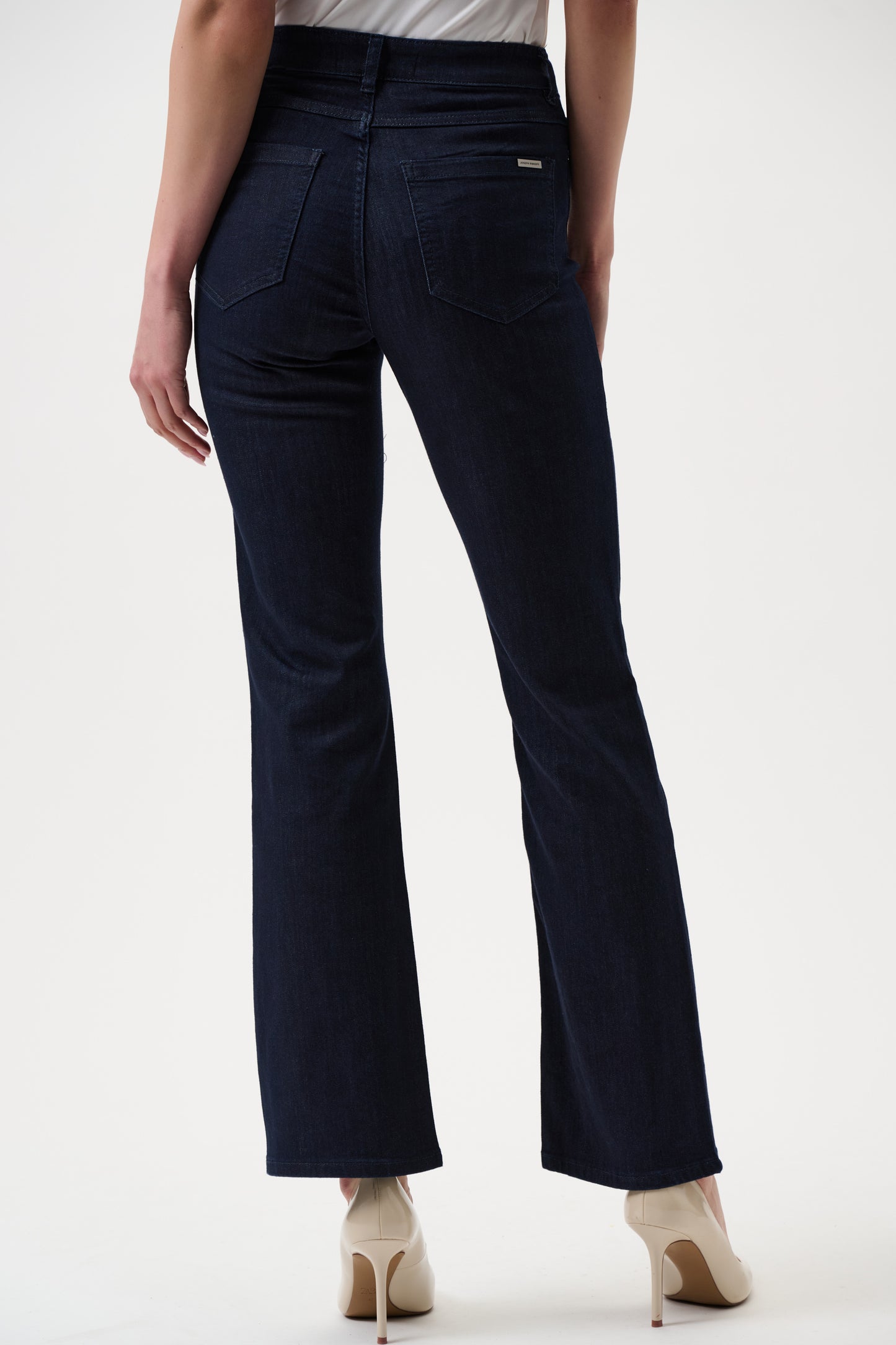 Joseph Ribkoff CO Brooke | Bootcut Jeans Dark Blue
