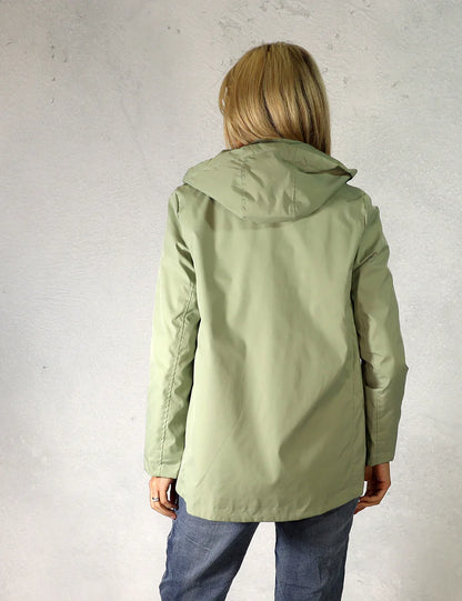 AW24 D.E.C.K Rain Jacket