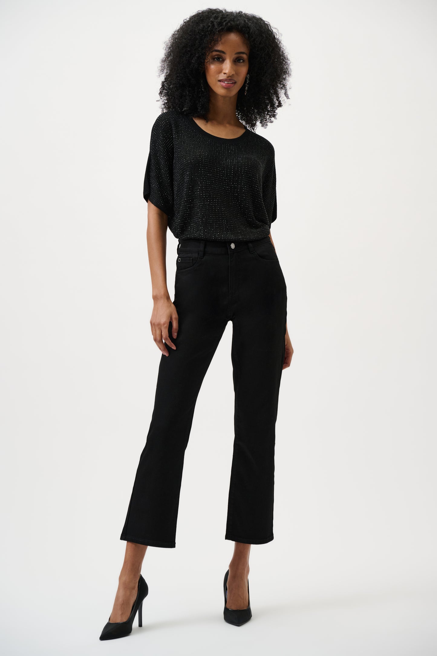 Joseph Ribkoff CO Margot | Jeans Black