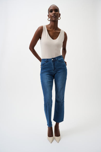 Joseph Ribkoff CO Margot | Jeans Medium Blue