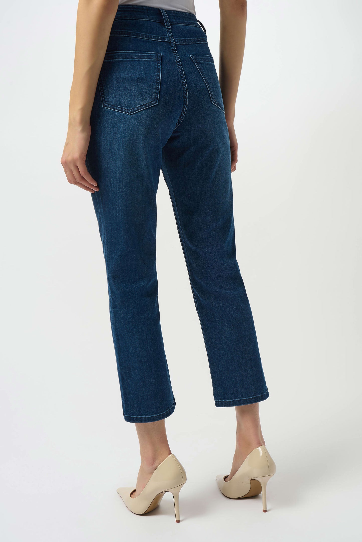 Joseph Ribkoff Margot Jeans Medium Blue