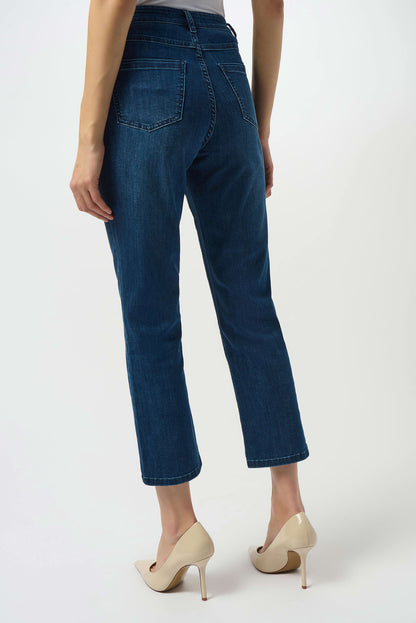 Joseph Ribkoff Margot Jeans Medium Blue