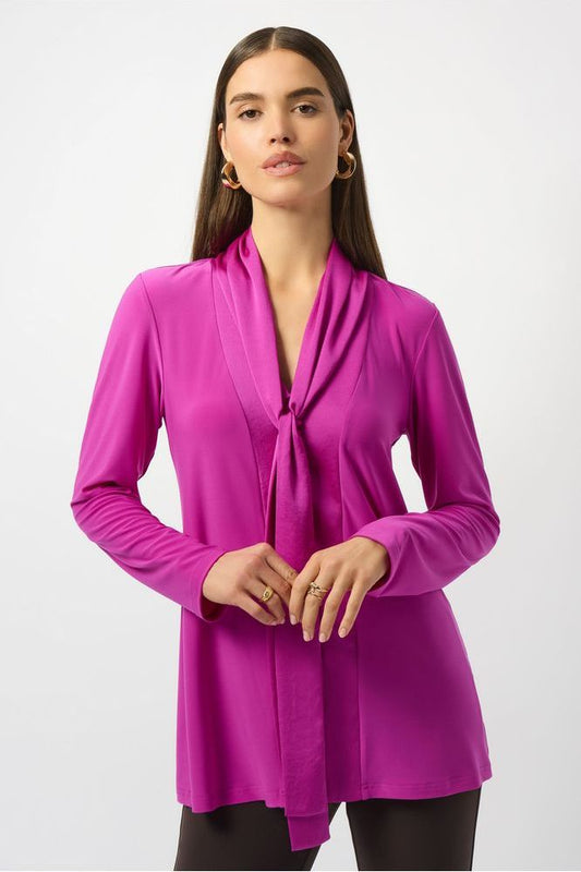 Joseph Ribkoff LDS Tunic / 253003-Cosmos