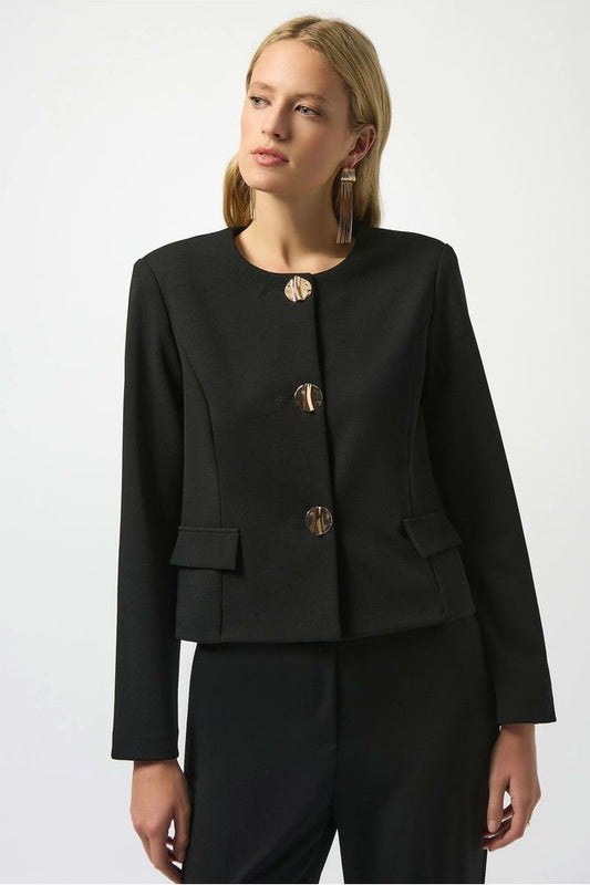 Joseph Ribkoff Boxy Blazer 253071
