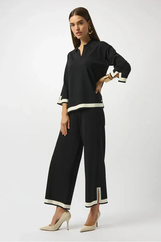 Joseph Ribkoff Culotte Trousers