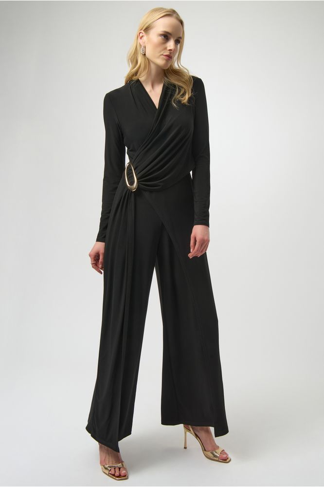 Joseph Ribkoff Wide Leg Jumpsuit