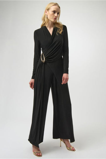 Joseph Ribkoff Wide Leg Jumpsuit