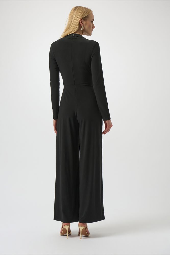 Joseph Ribkoff Wide Leg Jumpsuit