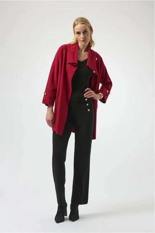Joseph Ribkoff Silky Knit Trousers