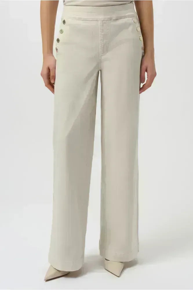 Joseph Ribkoff Classic Wide Leg Birch
