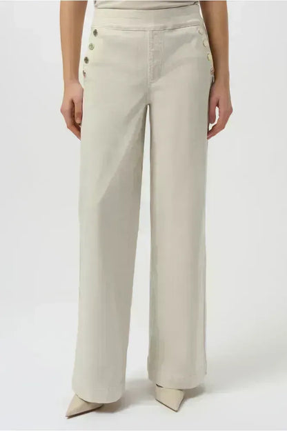 Joseph Ribkoff Classic Wide Leg Birch