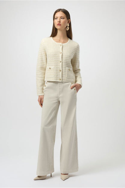 Joseph Ribkoff Classic Wide Leg Birch