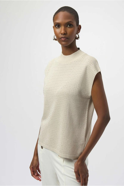 Joseph Ribkoff Sleeveless Pullover