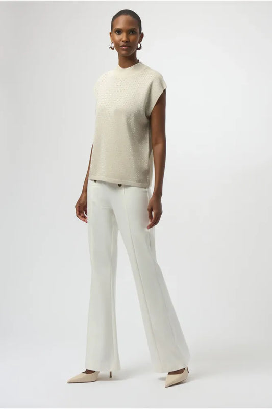 Joseph Ribkoff Sleeveless Pullover