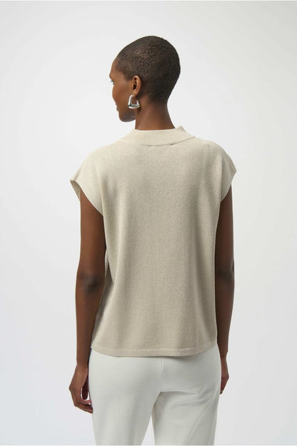 Joseph Ribkoff Sleeveless Pullover