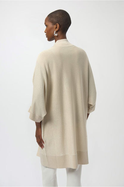 Joseph Ribkoff Knit Cover Up 254937