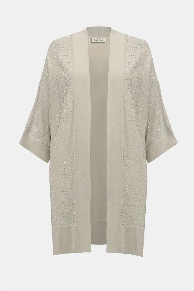 Joseph Ribkoff Knit Cover Up 254937