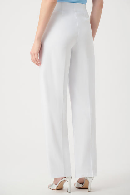 Joseph Ribkoff Millennium Trouser White