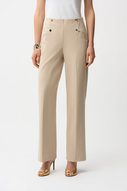 Joseph Ribkoff Millennium Trouser Parchment