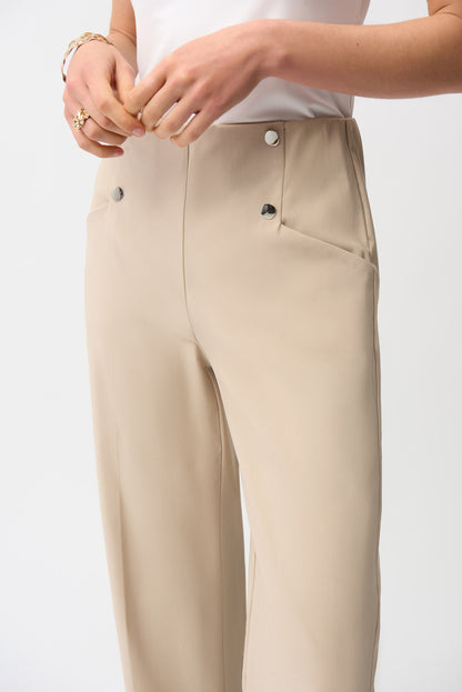 Joseph Ribkoff Millennium Trouser Parchment