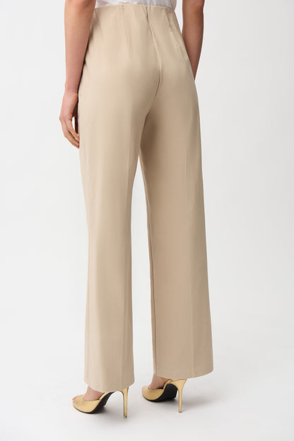 Joseph Ribkoff Millennium Trouser Parchment